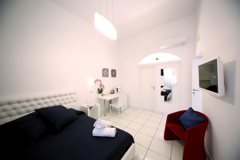 Dimora Salernum Apartment Salerno Exterior foto