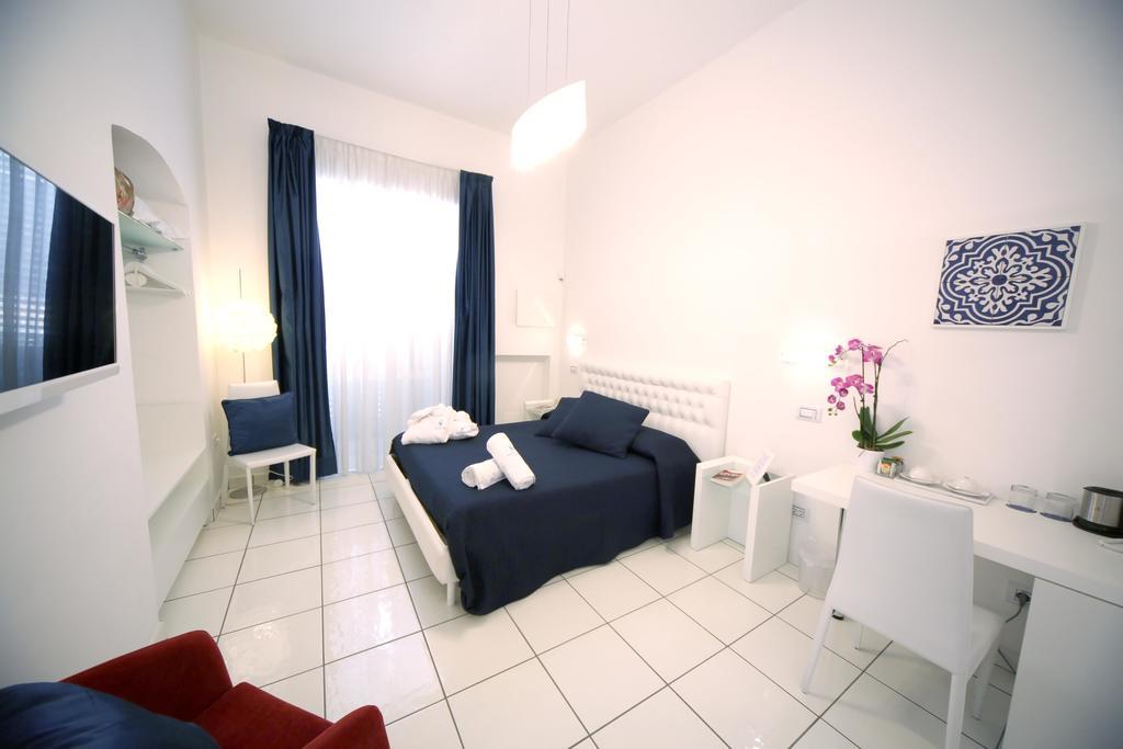 Dimora Salernum Apartment Salerno Exterior foto
