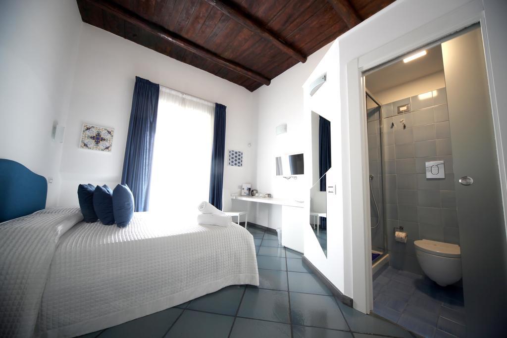 Dimora Salernum Apartment Salerno Exterior foto
